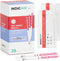 INDICAID Early Detection Pregnancy Test Strips,25 Count, 510K Cleared High Sensitivity (10mIU/mL)