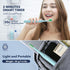 Sonic Electric Toothbrush for Adults and Kids, 40,000 VPM Power with 2 Minutes Smart Timer