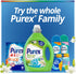 Purex Liquid Laundry Detergent, Ultra Concentrated, Linen & Lilies, 82.5 Ounce (165 Loads)