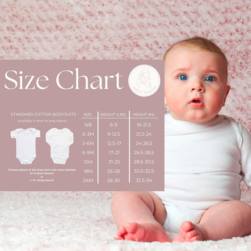 Our New Fishing Buddy Arrives - Customizable Pregnancy Announcement Baby Bodysuit - Personalized Reveal