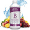 Buried Treasure B Complete | 16 Fl oz | All 8 B Vitamins with Methylated B12 & Methylfolate, Liquid & Sugar-Free