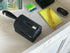 Lint Roller Cover, 2 Pack, for Up to 2.7" Diameter Roller, Protecting Cover for Extra Sticky Roller, Black Cat Covers.