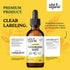 Dandelion Root Tincture - 2oz Liquid Drops for Liver Detox Cleanse & Support - Dandelion Root Extract Supplement