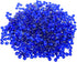 Honbay 1440 Pieces SS20 5mm Hotfix Rhinestones, Sparkly Flatback Round Crystal Gems (Royal Blue)