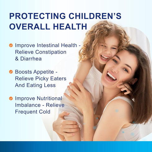 Life-Space Probiotic Powder for Children 3-12 Years, 10 Billion CFU & Multi Strain, Boost Digestive Health & Immune