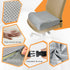Tailbone Adult Seat Booster Chair Lift Cushions for Elderly, Office Extra Thick Large Cushion to Raise Height, Heavy