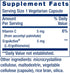 Life Extension Essential Youth L-Ergothioneine 30 Vegetarian Capsules for Longevity & Healthy Aging, Gluten-Free,