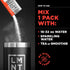 Drink LMNT Zero Sugar Electrolytes - Variety Pack, Drink Mix, 12-Count