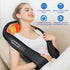LAOBEN Neck and Shoulder Massager with Heat, Shiatsu Neck Massager for Neck and Shoulder Massage, Neck and Back
