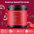 KEY NUTRIENTS Multivitamin Electrolytes Powder, Sweet Cherry Pom, No Sugar, 90 Servings