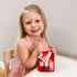 PIGGY PAINT 100% Non-toxic Girls Nail Polish - Safe, Chemical Free, Low Odor for Kids, U.S. of YAY!