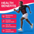 Probiotics for Digestive Health - 50 Capsules - 15 Billion Live Active Cells for Men and Women