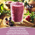 UNLEASH'D ORGANIC Mulberry 16oz 100% Unleashd Organic Juice Powder Pure Superfood, Rich in Vitamins, Supports Detox