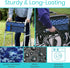 Vive Walker Bag, Water Resistant Accessories Pouch for Wheelchair, Lightweight Caddy Attachment for Seniors.