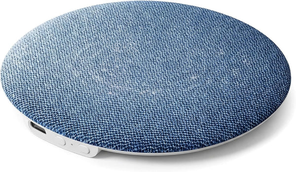 XIAOROUBAO Under Pillow Bluetooth Sleep Speaker, Ultra Thin 11mm with 4 Timer Settings,