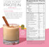 One Sol Lean Plant Protein Powder - Horchata, Low Carb, Gluten-Free, Vegan Friendly, No Sugar Added