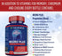 Neuro Plus Brain & Focus Formula, Nootropic Brain Booster Supplement for Mental Clarity and Energy