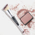 Professional Dual-Ended Makeup Brush for Buffing, Blending Foundation, Concealer, and Cream Products