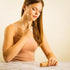 tuuli Body and Face Roller, Multi-Functional Wooden Massage Roller, Set of 2 Natural Face Massage Tools