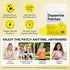 WELOSUER Dopamine Patches Extra Strength, Mood Support Patches for Daily Mental Wellness, Mood Boost & Positivity