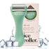 Kitsch Ice Roller for Face, Redness Reducing Skin Care Tool, Cold Face Roller for Migraine Relief & Puffy Eyes (Minty