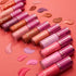 Juvia's Place Blushed Liquid Blush - CoralRose Dewy Tint Cheeks Makeup, Long Lasting Soft Creamy Natural Finish.