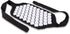 Kanjo Premium Acupressure Belt, Lightweight Pain Relief, 100% Cotton Linen, Includes Carry Bag, Onyx