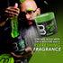 L3 Level 3 Slime Gel - Strong Control Hair Styling Gel for Flake-Free, Long-Lasting Hold, Adds Volume and Texture