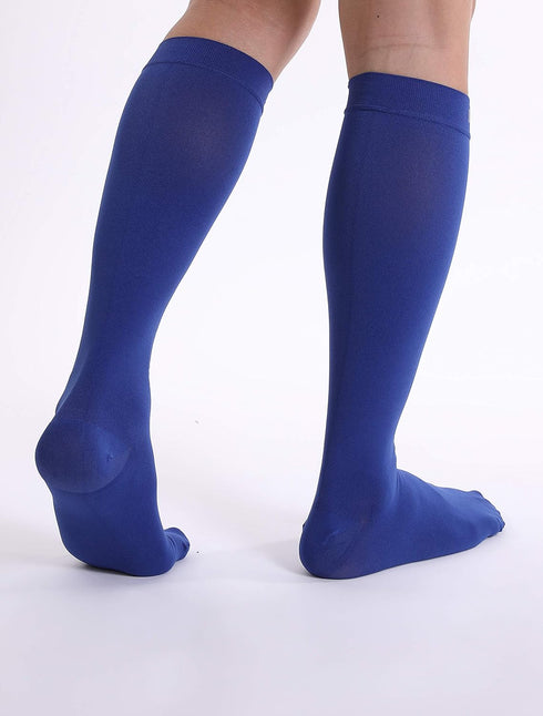 Doc Miller Compression Socks for Women and Men - 15-20mmHg Graduated Compression Socks for Improved Circulation,
