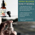 W4W Mosquito Oil - 100% Essential Oil Blend - 4 Oz - For Mosquitoes, Gnats & Other Flying Insects - Use with Diffusers,
