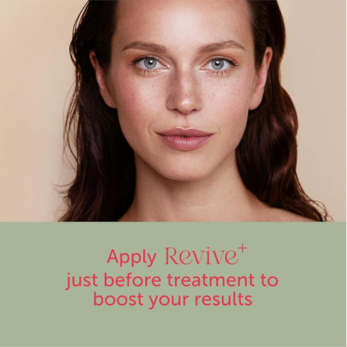 Red Light Therapy Activation Serum: Amplify Effects & Reduce Wrinkles with Hydrating Serum for Face, Green Tea Serum,