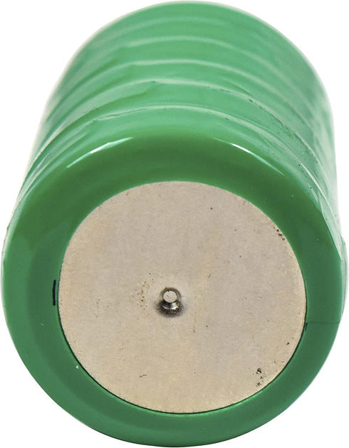HQRP Battery for Siemens Medical System SERVOX, Unipower B10415, Emmerich 2023-C23, Romet Electro-Larynxes