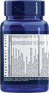 Life Extension Two-Per-Day Multivitamin, Essential Vitamins & Minerals for Heart, Brain, 60 Capsules