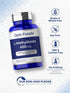 Carlyle L Methylfolate 400mcg, 120 Capsules, Vegetarian, Non-GMO, Gluten Free, Optimized Methyl Folate