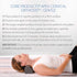 Core Products Apex Orthosis Cervical Traction Device, Gentle Neck & Shoulder Relaxer, Promotes Spinal Health