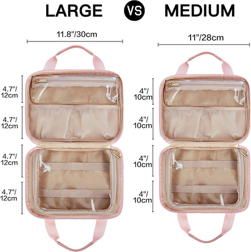 Leudes Travel Pill Bottle Organizer,Medicine Organizer and Storage,Home Medication Bag, Cases,Carrier