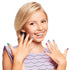 Make It Real Mermaid Nail Art Kit - Paint & Sparkle with Nail Polish, Stickers, and Decorations for Girls