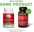 Nature's Sunshine Kidney Activator TCM Concentrate, 30 Capsules | Natural Chinese Kidney Supplement