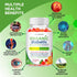 Premium Multivitamin Chewable Gummies - Sugar-Free & Gluten Free - Vitamins for Women & Men