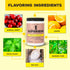 Superieur Electrolytes – Plant Based Supplement w/Sea Minerals for Hydration & Recovery – Vegan, 70 Servings