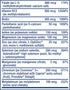 Life Extension One-Per-Day Multivitamin, Packed with Over 25 Vitamins, 60 Tablets, Non-GMO, Gluten-Free