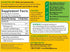 Nature Made Iron 18 mg with Vitamin C, 60 Gummies - Dietary Supplement for Red Blood Cell Support, 30 Day Supply