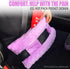 Hysterectomy Pillows with Ice/Hot Pocket, Must Have Gifts for Abdominal Surgery Recovery, Lavender