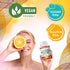 Calcium Magnesium Zinc Gummies - High Potency with Vitamin D3 & K2, Enhanced Absorption, Orange and Berry Flavored