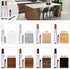 Set 17 DEWEL Furniture Markers Touch Up, Upgrade Wooden Furniture Repair Kit, Premium Wood Scratch Repair Markers