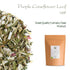 Immunity Purple Coneflower Herb Echenecia Tea - Support Tea - Echinacea Tea Coneflower Tea Echinacea Herb Purple Tea