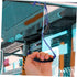 ORFOFE Car Grab Handle Safety Bed Assist Strap Handrails for Elderly and Disabled Mobility Mate Handle Comfortable