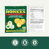 Honees Honey Filled Drops Variety Pack, Natural Sore Throat Relief Throat Lozenges, 2 Pack - 40 Drops
