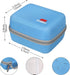 Carrying Case Compatible with Femometer/Invaxe/Alcedo Automatic Blood Pressure Monitor, Hard Protective Storage Bag
