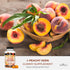 Turmeric Curcumin with Ginger Gummies, 120 Count, Natural Joint Support Supplement